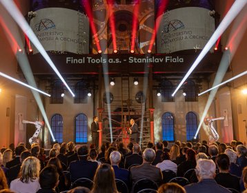 FINAL Tools a.s. získal ocenění Česká hlava 2021